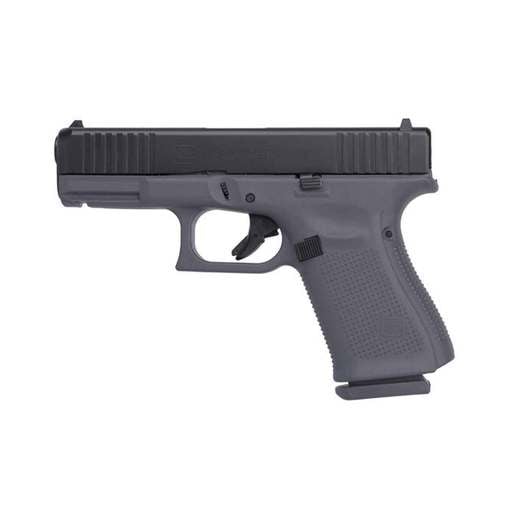 Glock 19 Gen5 FS 9mm Luger 402in Gray Pistol  151 Rounds  Gray Compact