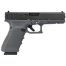 Glock 20 G4 10mm Auto 4.61in Gray Pistol - 15+1 Rounds - Gray