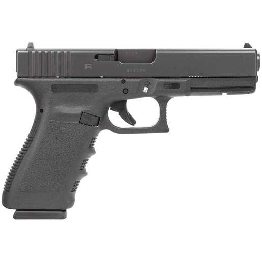 Glock 20SF 10mm Auto 4.6in Black Pistol - 10+1 Rounds - California Compliant - Black Compact image