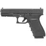 Glock 20SF 10mm Auto 4.6in Black Pistol - 10+1 Rounds - California Compliant - Black