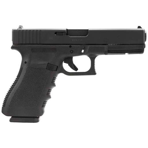 Glock 21 45 Auto (ACP) 4.61in Black Nitride Pistol - 13+1 Rounds - Compact image