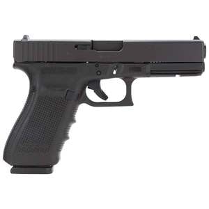 Glock 21 Gen4 45 Auto (ACP) 4.61in Black Pistol - 10+1 Rounds