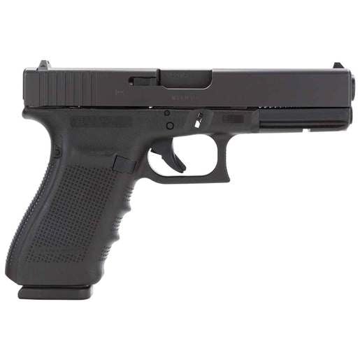 Glock 21 Gen4 45 Auto (ACP) 4.61in Black Pistol - 10+1 Rounds - Compact image