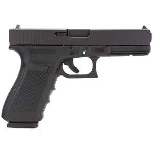 Glock 21 G4 45 Auto (ACP) 4.61in Black Pistol - 13+1 Rounds