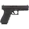 Glock 21 G4 45 Auto (ACP) 4.61in Black Pistol - 13+1 Rounds - Black