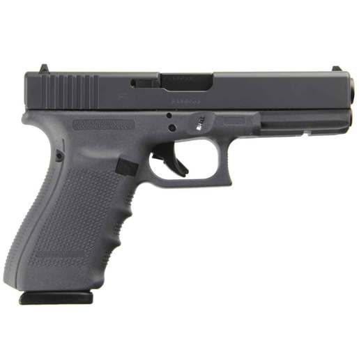 Glock 21 Gen4 45 Auto (ACP) 4.61in Gray Cerakote Pistol - 13+1 Rounds - Compact image