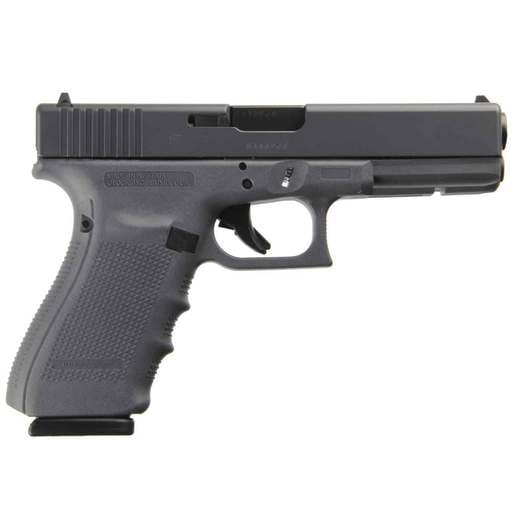 Glock 21 Gen4 45 Auto (ACP) 4.61in Gray/Black Pistol - 10+1 Rounds - Compact image