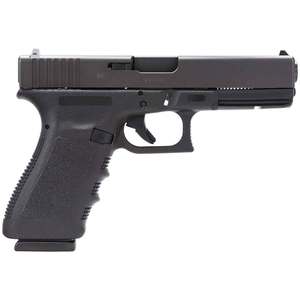 Glock 21SF 45 Auto (ACP) 4.61in Black Nitride Pistol - 13+1 Rounds