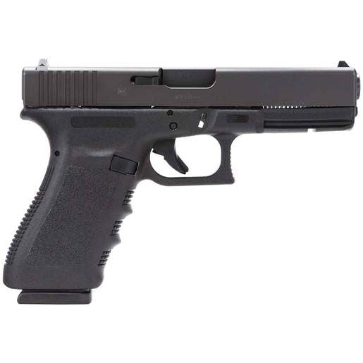 Glock 21SF 45 Auto (ACP) 4.61in Black Nitride Pistol - 13+1 Rounds - Black Fullsize image
