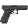 Glock 21SF 45 Auto (ACP) 4.61in Black Nitride Pistol - 13+1 Rounds - Black
