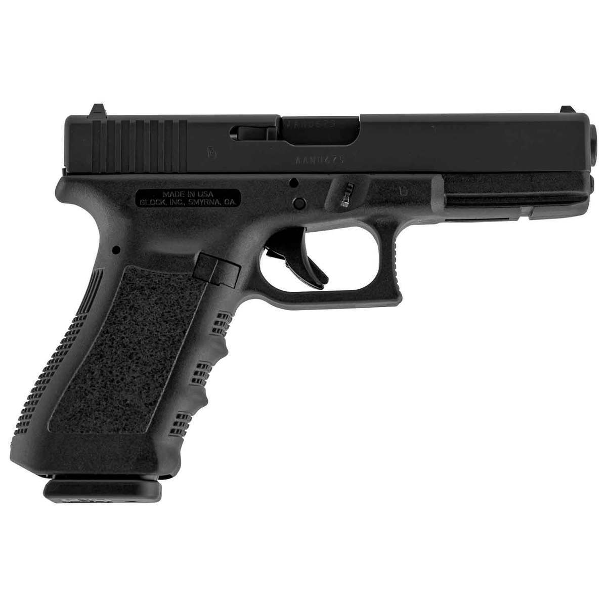 Glock G22 40 S&W 4.48in Black Pistol - 15+1 Rounds - Used Glock G22 40 S&W 4.48in Black Pistol - 15+1 Rounds - Used