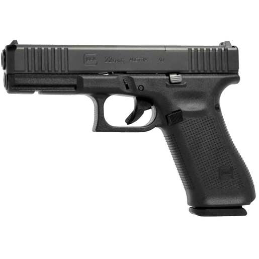 Glock 22 Gen 5 40 S&W 4.49in Black Pistol 10+1 Rounds - Black Compact image