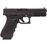 Glock 22 G4 40 S&W 4.49in Black Pistol - 10+1 Rounds