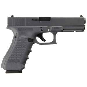 Glock 22 G4 40 S&W 4.49in Gray Cerakote Pistol - 15+1 Rounds