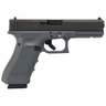 Glock 22 G4 40 S&W 4.49in Gray/Black Pistol - 10+1 Rounds