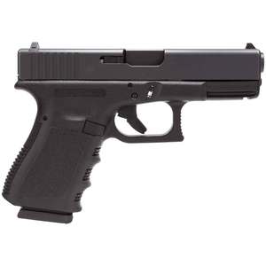 Glock G23 40 S&W 4.02in Black Nitride Pistol - 13+1 Rounds