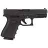 Glock 23 40 S&W 4.02in Black Nitrite Pistol - 10+1 Rounds - California Compliant - Black