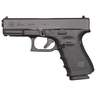 Glock 23 G4 40 S&W 4.01in Black Pistol - 13+1 Rounds - Black