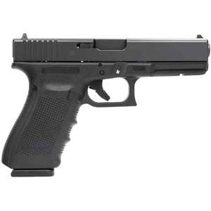 Glock 23 Gen4 40 S&W 4.02in Gray/Black Pistol - 10+1 Rounds