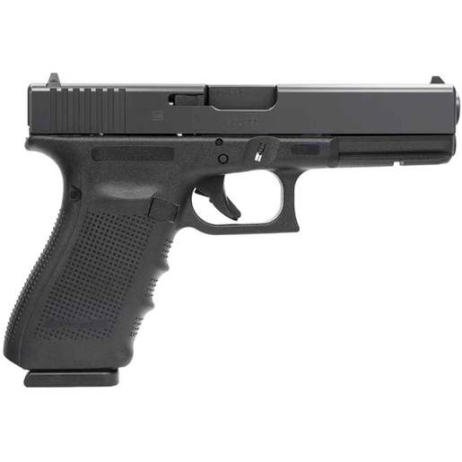 Glock 23 Gen4 40 S&W 4.02in Gray/Black Pistol - 10+1 Rounds - Compact image