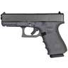 Glock 23 G4 40 S&W 4.02in Gray/Black Pistol - 13+1 Rounds - Gray