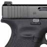 Glock 26 G5 9mm Luger 3.4in Black Pistol - 10+1 Rounds - Black