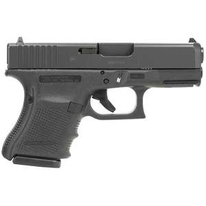 Glock 29 Gen4 10mm Auto 3.78in Black Nitrite Pistol - 10+1 Rounds
