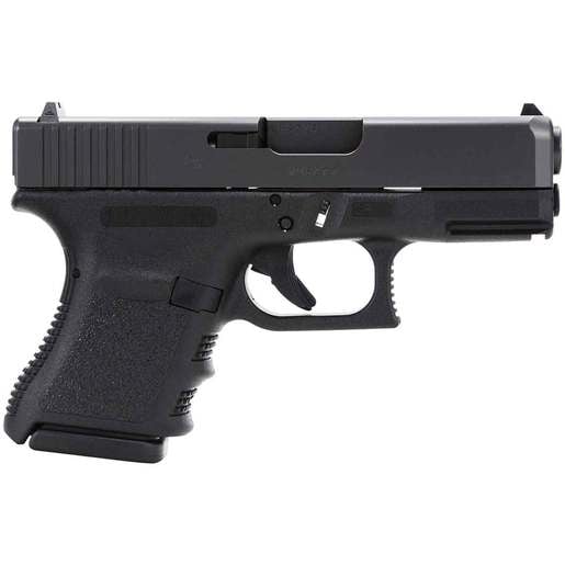 Glock 29SF 10mm Auto 3.78in Black Nitrite Pistol - 10+1 Rounds - Subcompact image