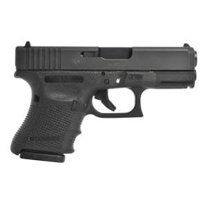 Glock 30 G4 45 Auto (ACP) 3.78in Black Pistol - 10+1 Rounds