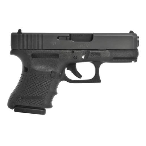 Glock 30 Gen4 45 Auto (ACP) 3.78in Black Pistol - 10+1 Rounds - Subcompact image