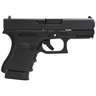Glock 30S 45 Auto (ACP) 3.78in Black Nitrite Pistol - 10+1 Rounds