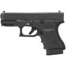 Glock 30S 45 Auto (ACP) 3.78in Black Nitrite Pistol - 10+1 Rounds - Black