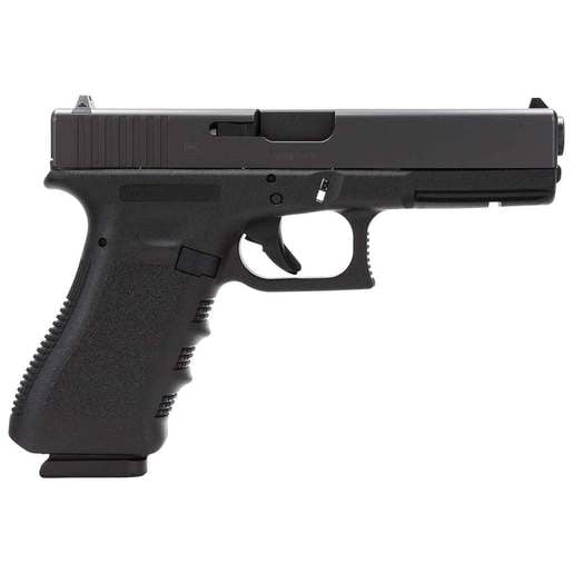 Glock 31 357 SIG 4.48in Black Pistol - 15+1 Rounds - Used image