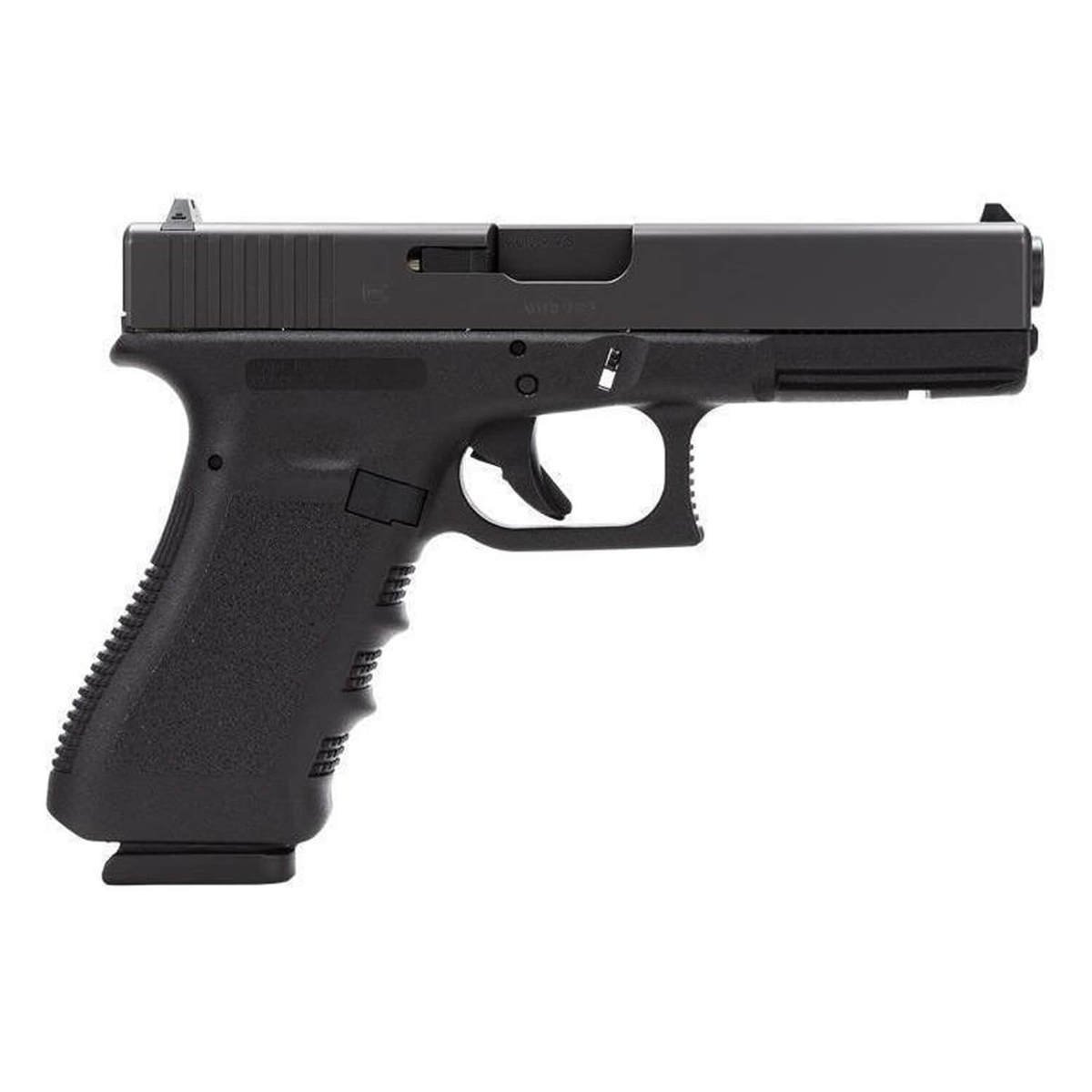 Glock 31 357 SIG4.49in Black Nitride Pistol - 10+1 Rounds Glock 31 357 SIG4.49in Black Nitride Pistol - 10+1 Rounds