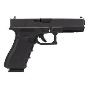 Glock 31 357 SIG 4.49in Black Nitride Pistol - 10+1 Rounds