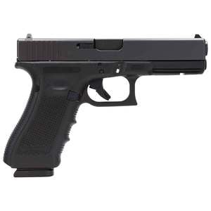 Glock 31 Gen 4 357 SIG 4.48in Black Pistol - 10+1 Rounds