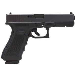 Glock 31 G4 357 SIG4.48in Black Pistol - 10+1 Rounds