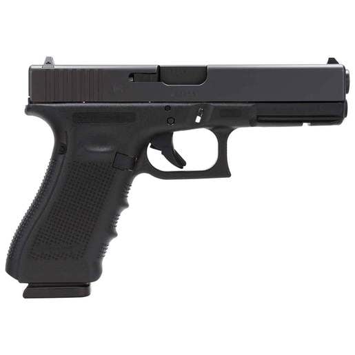 Glock 31 Gen 4 357 SIG 4.48in Black Pistol - 10+1 Rounds - Compact image