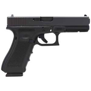 Glock 31 Gen4 357 SIG 4.49in Black Nitrite Pistol - 15+1 Rounds