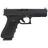 Glock 31 G4 357 SIG4.49in Black Nitrite Pistol - 15+1 Rounds - Black