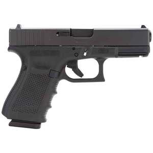Glock 32 Gen4 357 SIG 4.02in Black Nitride Pistol - 13+1 Rounds