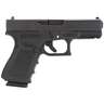 Glock 32 G4 357 SIG4.02in Black Nitride Pistol - 13+1 Rounds - Black