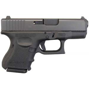 Glock 33 357 SIG 3.43in Black Nitrite Pistol - 9+1 Rounds