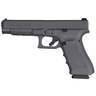 Glock 34 G4 9mm Luger 5.31in Gray Cerakote Pistol - 17+1 Rounds