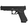 Glock 34 G5 MOS  9mm Luger 5.31in Black nDLC Pistol - 10+1 Rounds - Black