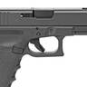 Glock G35 40 S&W 5.31in Black Nitrite Pistol - 15+1 Rounds - Black