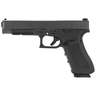 Glock 35 G4 40 S&W 5.31in Black Pistol - 10+1 Rounds