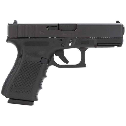 Glock 35 Gen4 MOS 40 S&W 5.31in Black Pistol - 10+1 Rounds - Fullsize image