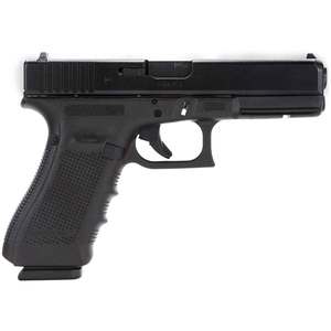 Glock 37 45 G.A.P. 4.49in Black Nitrite Pistol - 10+1 Rounds