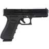 Glock 37 45 G.A.P. 4.49in Black Nitrite Pistol - 10+1 Rounds - Black